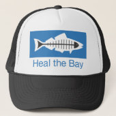 Hef de Bay Swag Trucker Pet (Voorkant)