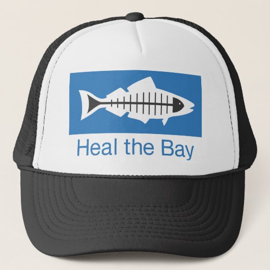 Hef de Bay Swag Trucker Pet (Voorkant)