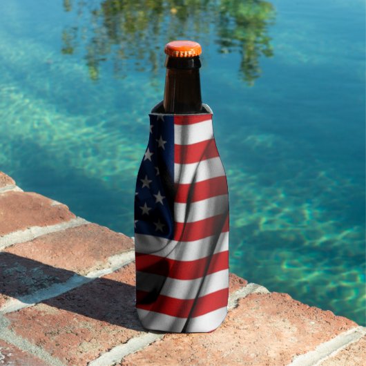 Hef je fles op voor de vrijheid flesjeskoeler (Insitu Zwembad)