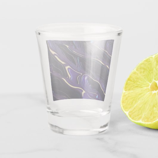 "Hef je glas op: gepersonaliseerde kogelbril" (Achterkant)