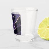 "Hef je glas op: gepersonaliseerde kogelbril" (Rechts)