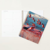 Hef je ogen op naar de hoge God en het scheppingsv Planner (Display)