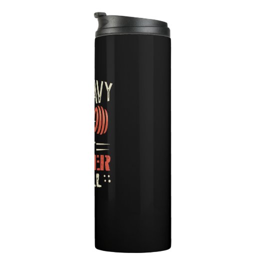 Hef zwaar op en wordt moeilijker te doden thermosbeker (Geroteerd rechts)