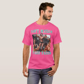 Hefbelastingen ontwijken belastingen t-shirt (Voorkant volledig)