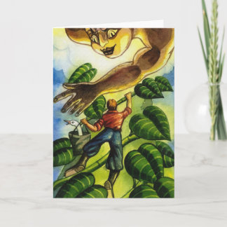 Hefboom en de Bonestengel Kaart