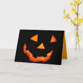 hefboom-o de kaart van de lantaarn (Gele Bloem)