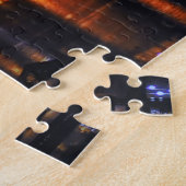 Hefbrug Aerial Lift Legpuzzel (Zijkant)