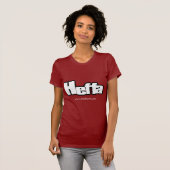 Heffa T T-shirt (Voorkant volledig)