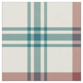 Heffalfred, Deep Blue, Beige Pset Pattern Stof (Close Up)