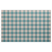 Heffalfred, Deep Blue, Beige Pset Pattern Stof (Yard (91,4 cm))
