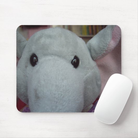 Heffalump Muismat (Met muis)