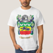 Heffernan Coat of Arms (familiekust) T-shirt (Voorkant)