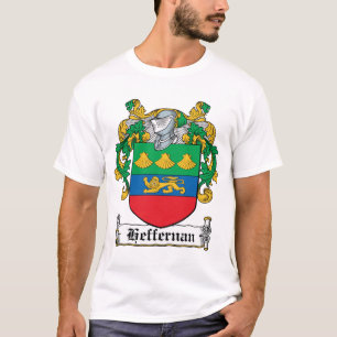 Heffernan Family Crest T-shirt