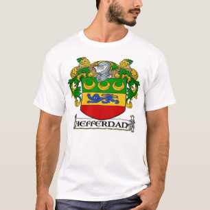 Heffernan-wapenlaag T-shirt