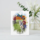 HEFFING BRIEFKAART (Staand voorkant)