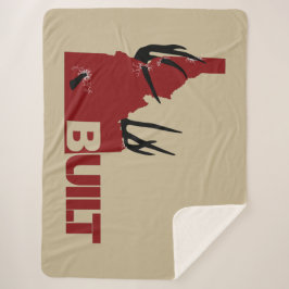 Heffing Buck Sherpa Deken