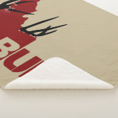 Heffing Buck Sherpa Deken (3/4)