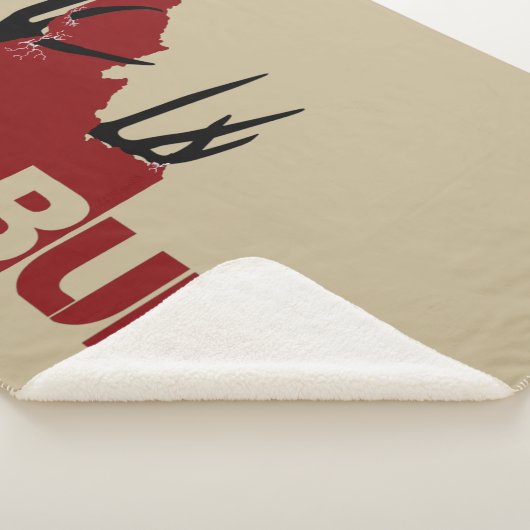 Heffing Buck Sherpa Deken (3/4)