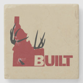 Heffing Buck Stenen Onderzetter