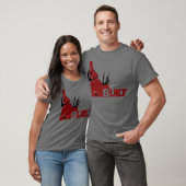 Heffing Buck T-shirt (Unisex)
