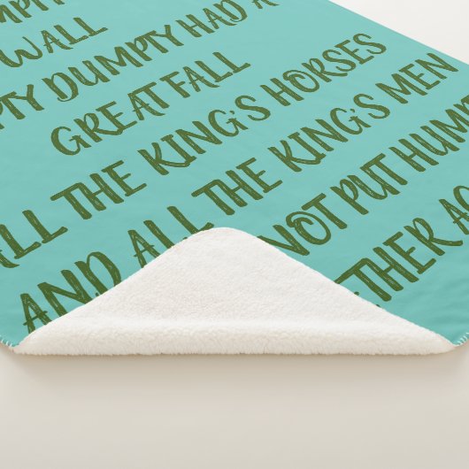 HEFFING SHERPA DEKEN (3/4)