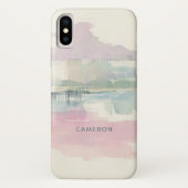 Hefmout | Zachte pastels Case-Mate iPhone Case (Achterkant)