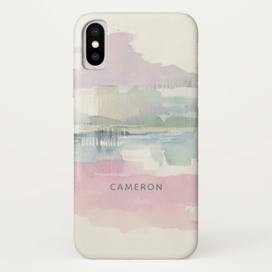 Hefmout | Zachte pastels Case-Mate iPhone Case (Achterkant)
