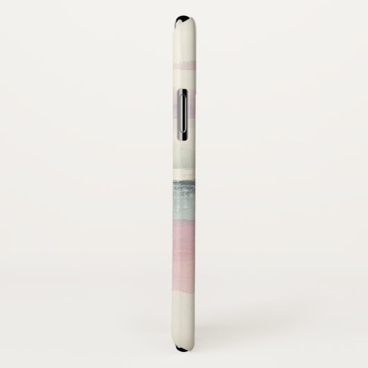 Hefmout | Zachte pastels Case-Mate iPhone Case (Achterkant / rechts)