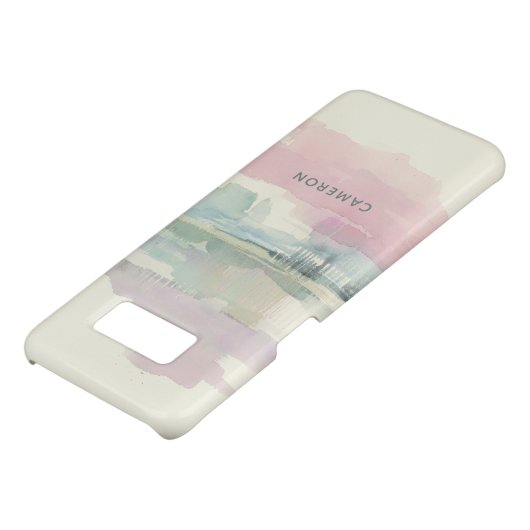 Hefmout | Zachte pastels Case-Mate Samsung Galaxy Hoesje (Onderkant)