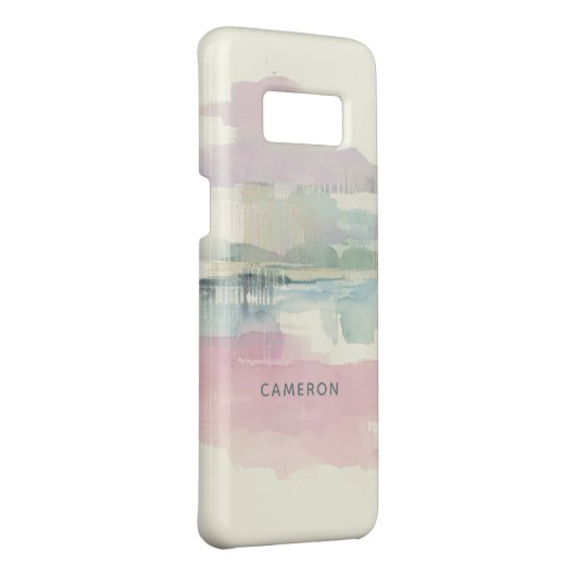 Hefmout | Zachte pastels Case-Mate Samsung Galaxy Hoesje (Achterkant / rechts)
