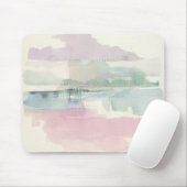 Hefmout | Zachte pastels Muismat (Met muis)