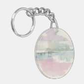 Hefmout | Zachte pastels Sleutelhanger (Voorkant Links)