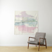 Hefmout | Zachte pastels Wandkleed (In Situ (horizontaal))