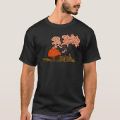 Hefschroef Stofzwam T-shirt (Voorkant)