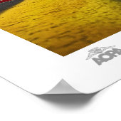 Hefschroeflanding in NYC-galerie Poster (Hoek)