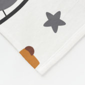 Hefschroefvliegtuigen en Kinderen Speelgoed voor a Fleece Deken (Hoek)