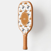 Hefschroefvliegtuigen en Kinderen Speelgoed voor a Pickleball Paddle (Links)