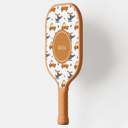 Hefschroefvliegtuigen en Kinderen Speelgoed voor a Pickleball Paddle (Links)