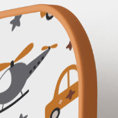 Hefschroefvliegtuigen en Kinderen Speelgoed voor a Pickleball Paddle (Links Detail)