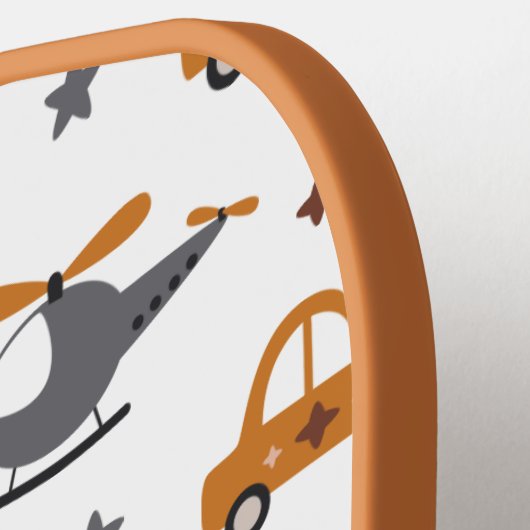 Hefschroefvliegtuigen en Kinderen Speelgoed voor a Pickleball Paddle (Links Detail)