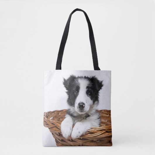 Heftepfoto Tote Bag (Voorkant)