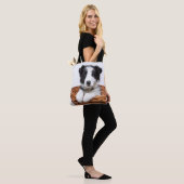 Heftepfoto Tote Bag (Op model)