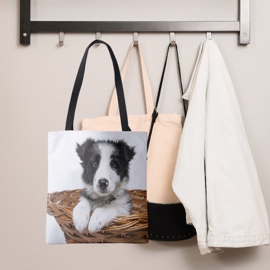 Heftepfoto Tote Bag