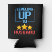 Heftige groep om vrijgezel te worden blikjeskoeler (Voorkant)