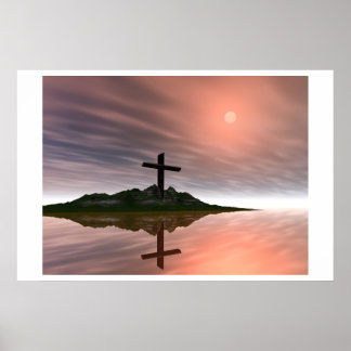 heftige reflecties poster