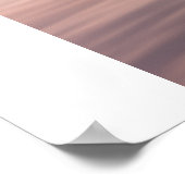 heftige reflecties poster (Hoek)