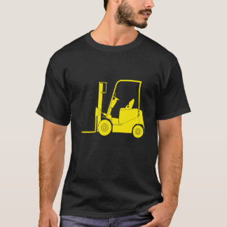 Heftruck operator - Grappige chauffeur Heftruck T-shirt