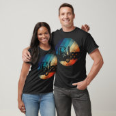 Heftruckoperator Heftruckchauffeur Heftruck T-shirt (Unisex)