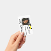 Heftruckwerknemersbadge Badge (Handheld)