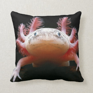Hegelbare Axolotl BEAUTIFUL Pillow! Kussen